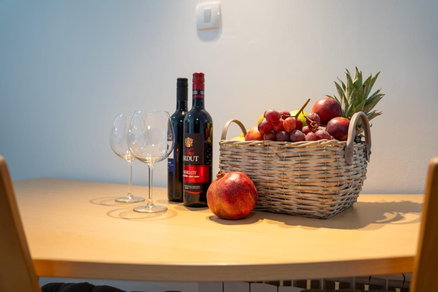 Apartman Mihovil Gospić 외부 사진