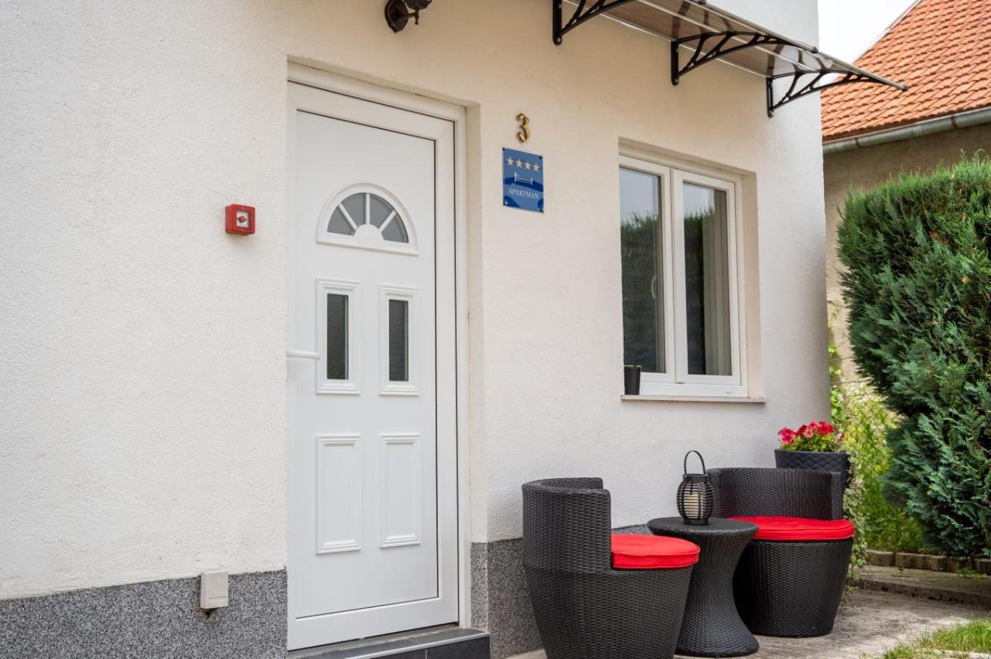 Apartman Mihovil Gospić 외부 사진