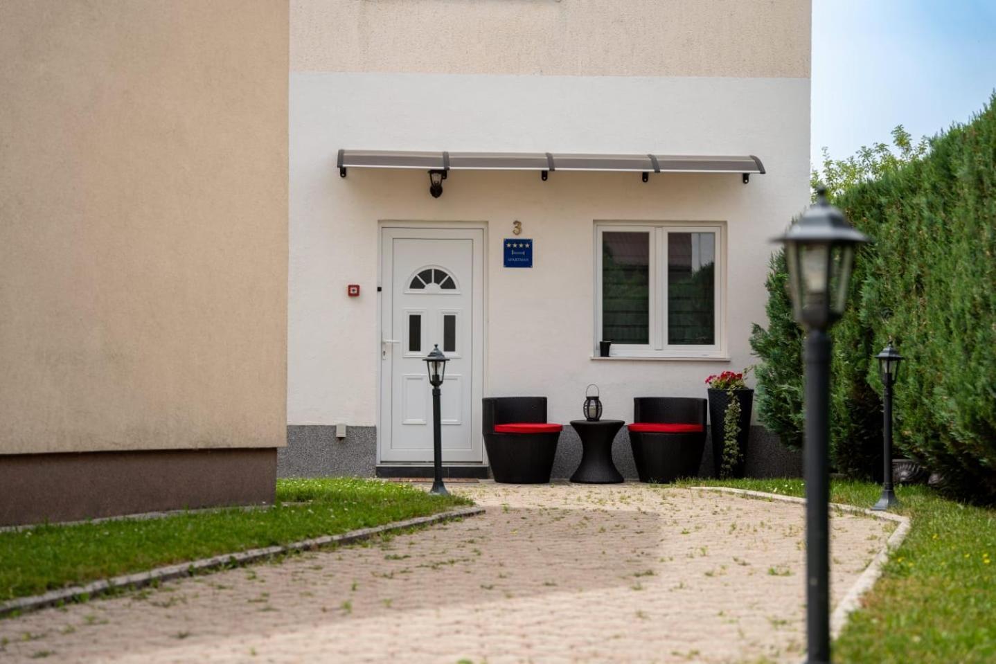 Apartman Mihovil Gospić 외부 사진