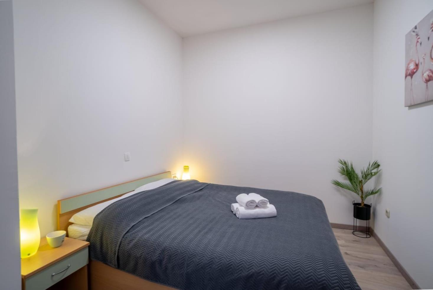Apartman Mihovil Gospić 외부 사진