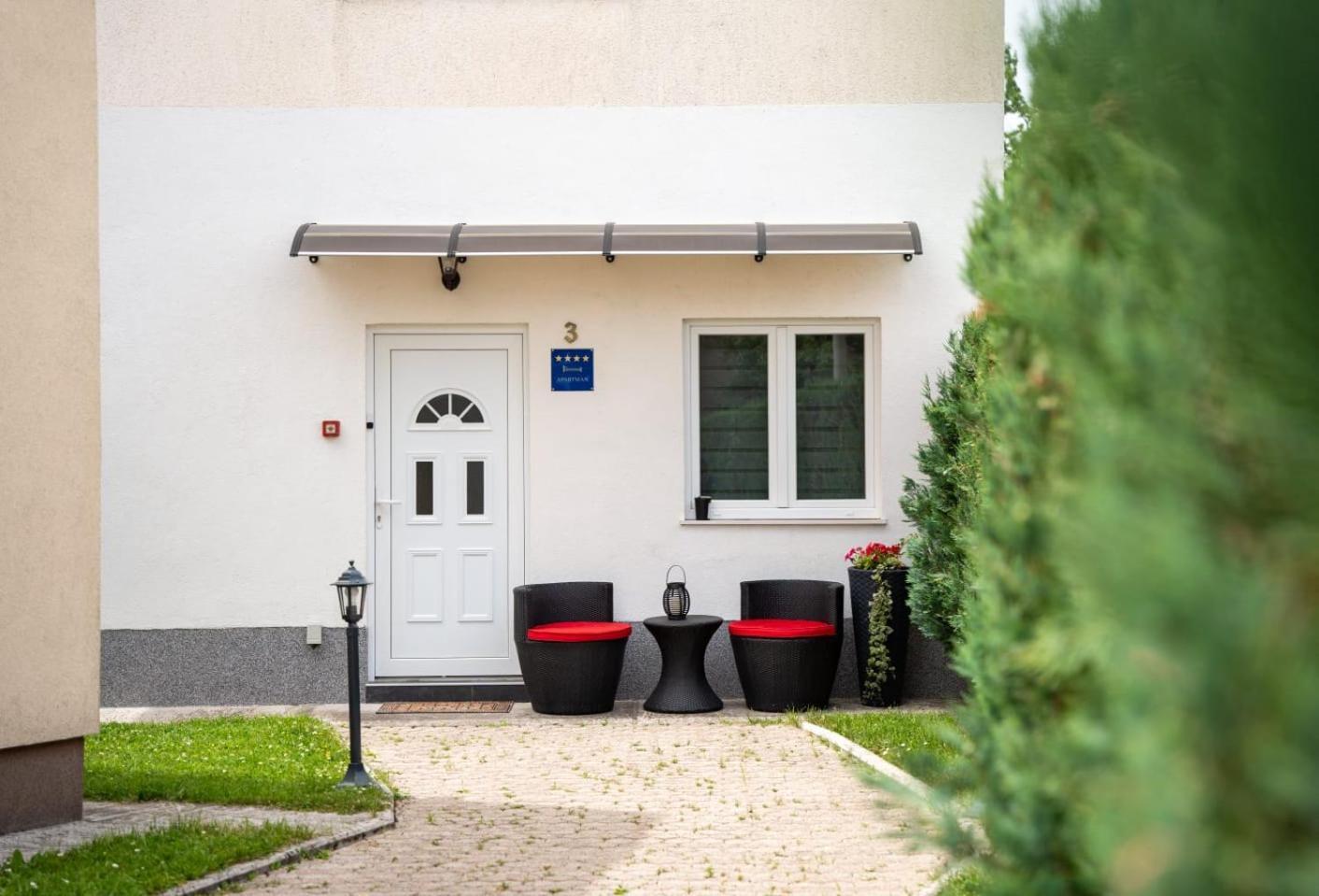 Apartman Mihovil Gospić 외부 사진