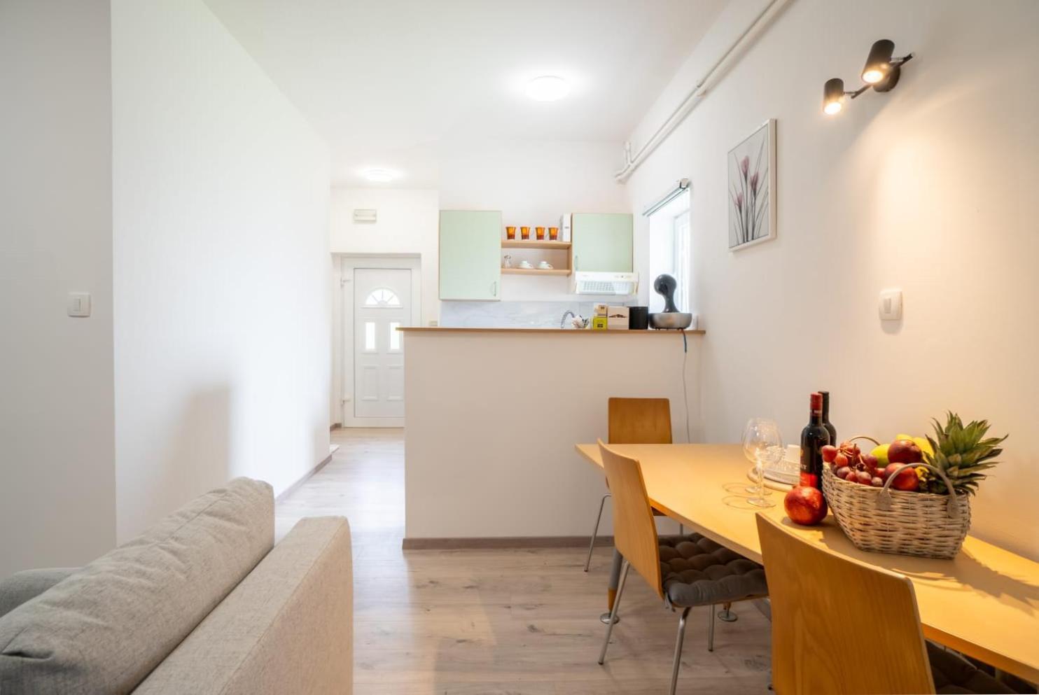 Apartman Mihovil Gospić 외부 사진
